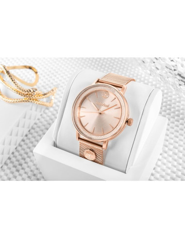 Zegarek damski timberland esmond tbl.15961myr32mm + box