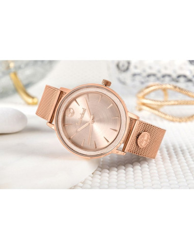 Zegarek damski timberland esmond tbl.15961myr32mm + box