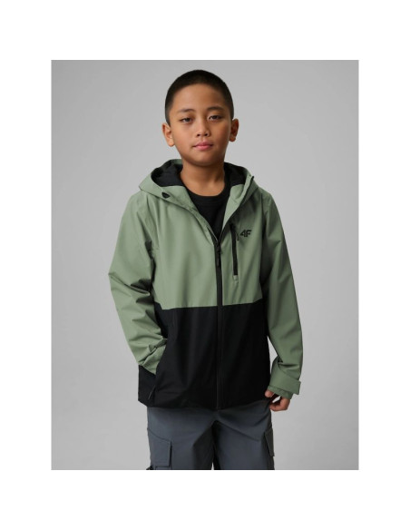 Kurtka przejściowa membrana 5000 chłopięca 4f 4fjwss26ttjam0957-47s