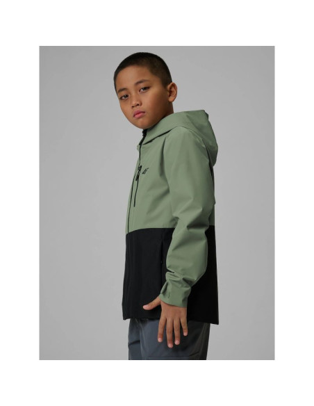 Kurtka przejściowa membrana 5000 chłopięca 4f 4fjwss26ttjam0957-47s