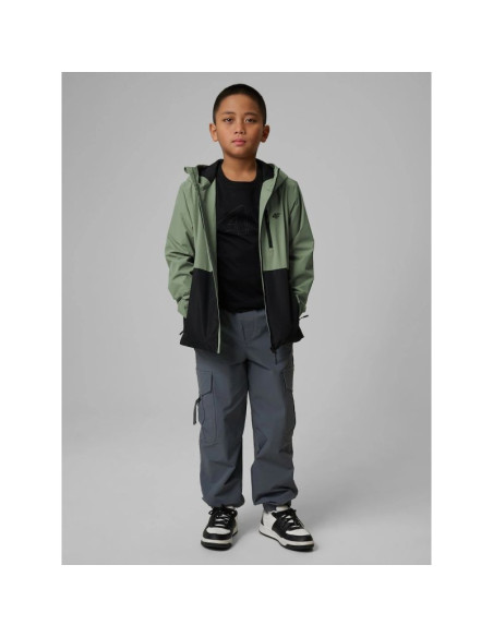 Kurtka przejściowa membrana 5000 chłopięca 4f 4fjwss26ttjam0957-47s