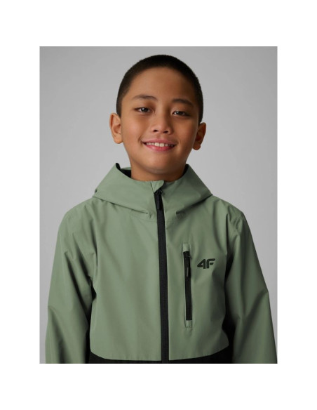 Kurtka przejściowa membrana 5000 chłopięca 4f 4fjwss26ttjam0957-47s