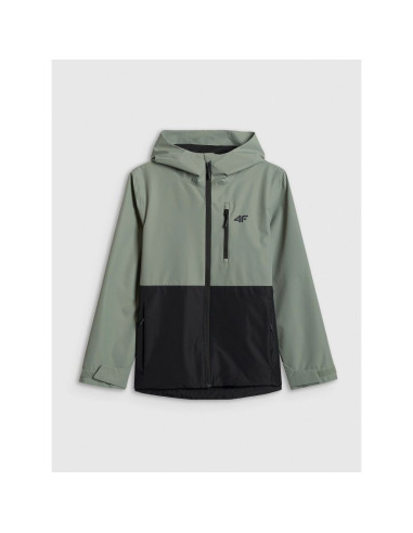 Kurtka przejściowa membrana 5000 chłopięca 4f 4fjwss26ttjam0957-47s