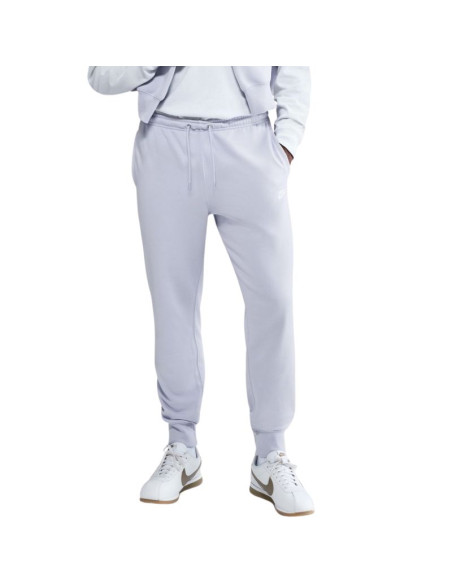 Spodnie męskie nike club szare fn3801 057