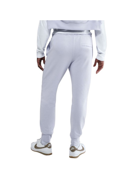 Spodnie męskie nike club szare fn3801 057