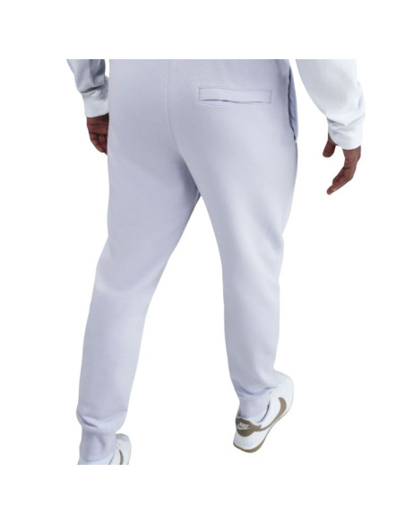 Spodnie męskie nike club szare fn3801 057