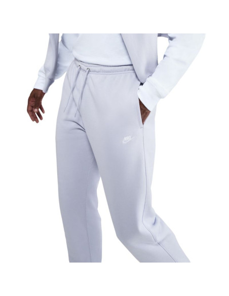 Spodnie męskie nike club szare fn3801 057