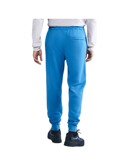 Spodnie męskie nike club niebieskie fn3801 435