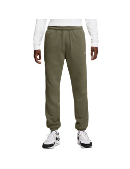 Spodnie męskie nike club oliwkowe fn3808 222