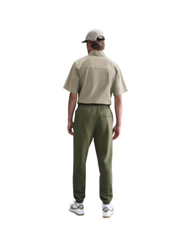 Spodnie męskie nike club oliwkowe fn3808 222