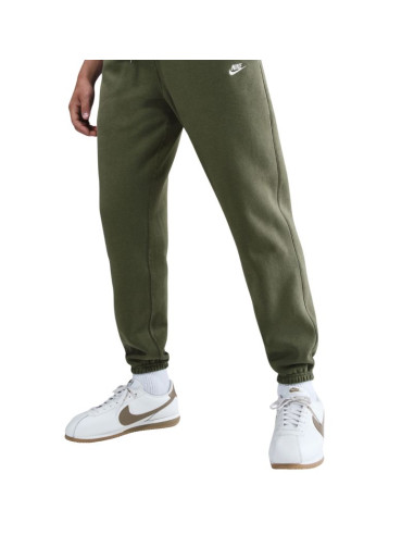 Spodnie męskie nike club oliwkowe fn3808 222