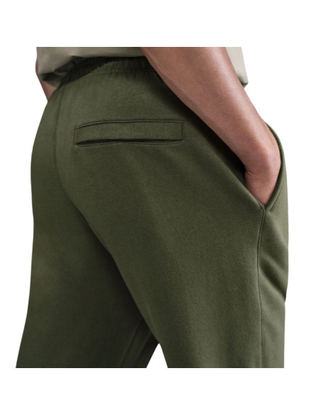 Spodnie męskie nike club oliwkowe fn3808 222