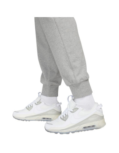 Spodnie męskie nike club knit jogger szare fq4330 063