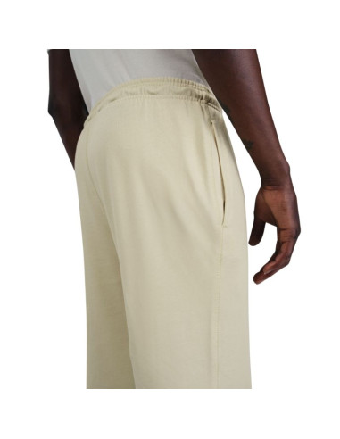 Spodnie męskie nike club knit jogger beżowe fq4330 229