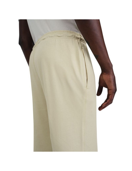 Spodnie męskie nike club knit jogger beżowe fq4330 229