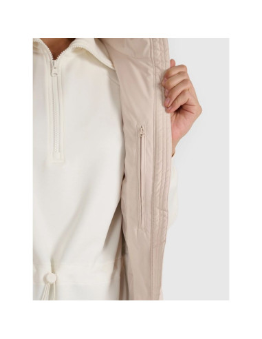 Bezrękawnik puchowy z wypełnieniem syntetycznym damski 4f 4fraw25tvjaf327-83s