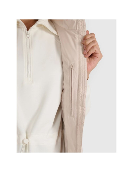 Bezrękawnik puchowy z wypełnieniem syntetycznym damski 4f 4fraw25tvjaf327-83s