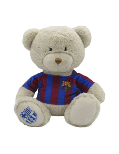 Fc barcelona maskotka miś klubowy 35 cm m93-01bc