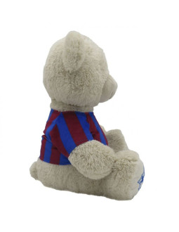 Fc barcelona maskotka miś klubowy 35 cm m93-01bc 2