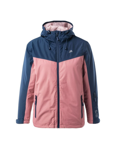 Dziecięca kurtka ocieplana makio jr