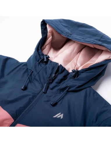 Dziecięca kurtka ocieplana makio jr