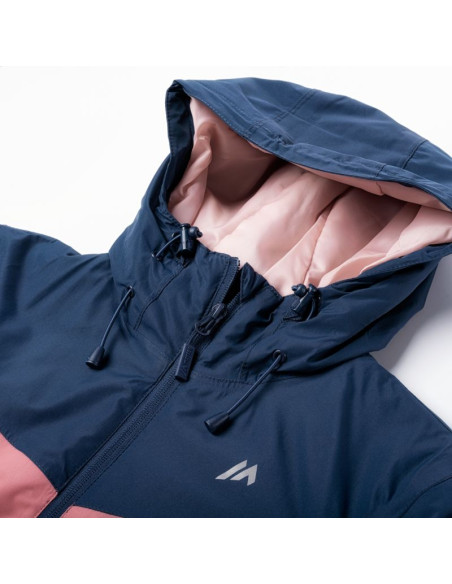 Dziecięca kurtka ocieplana makio jr