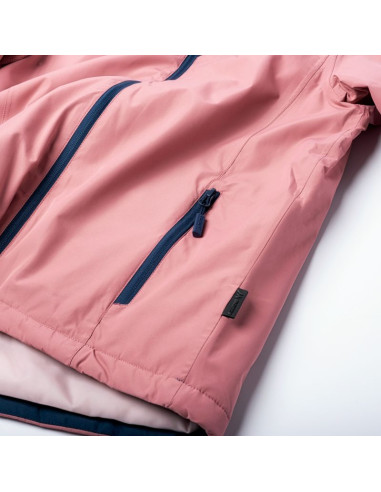 Dziecięca kurtka ocieplana makio jr