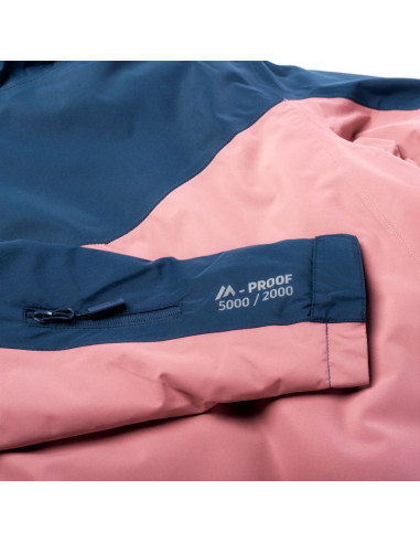 Dziecięca kurtka ocieplana makio jr