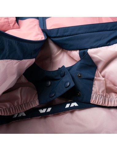 Dziecięca kurtka ocieplana makio jr