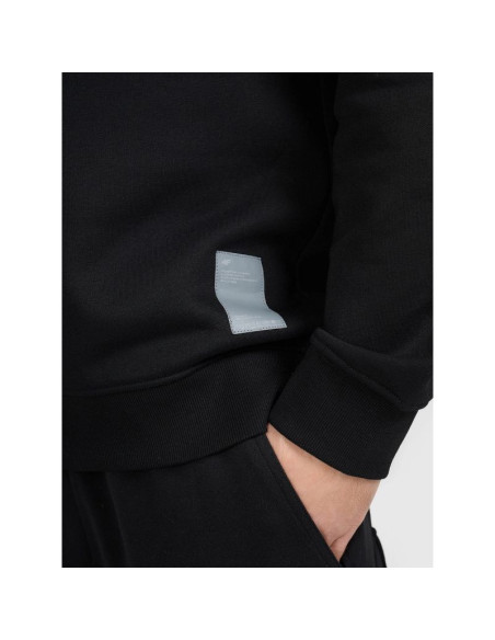 Bluza dresowa nierozpinana bez kaptura męska 4f 4fraw25tswsm2573-20s