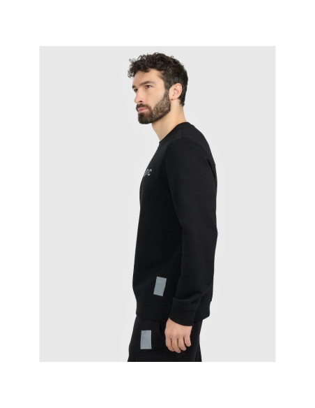 Bluza dresowa nierozpinana bez kaptura męska 4f 4fraw25tswsm2573-20s