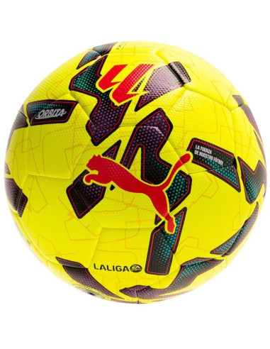 Piłka puma orbita laliga 1 replica 084633-02