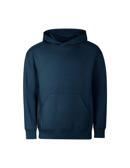 Bluza unisex chill (granatowy)