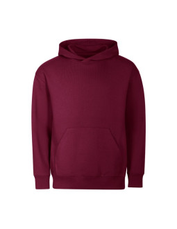 Bluza unisex chill (garnet) 2