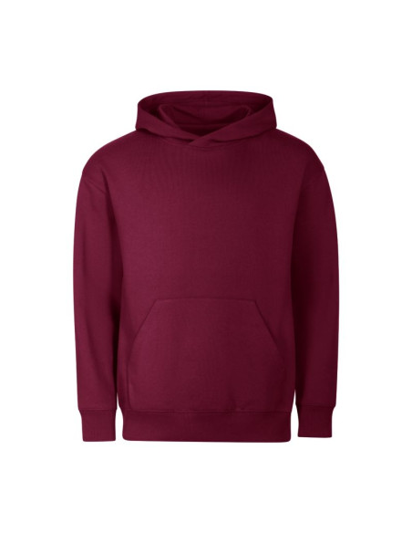 Bluza unisex chill (garnet)