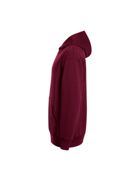 Bluza unisex chill (garnet)