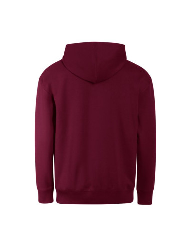 Bluza unisex chill (garnet)