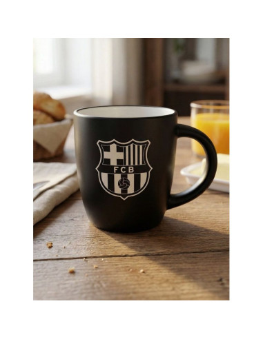 Fc barcelona kubek ceramiczny 325ml bc1027