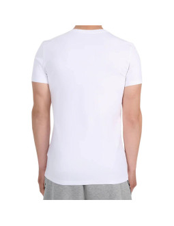 Koszulka męska 4f m3339 biała 4fwmm00ttshm3339 10s 2