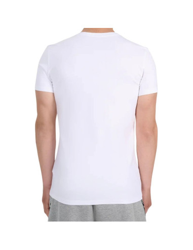 Koszulka męska 4f m3339 biała 4fwmm00ttshm3339 10s