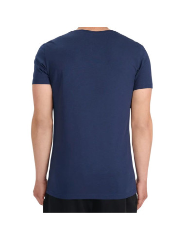 Koszulka męska 4f m3339 granatowa 4fwmm00ttshm3339 31s