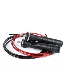 Skakanka bokserska ze stalową linką (2 linki w zestawie) - sk55 - dbx bushido 2