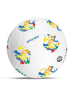 Piłka do piłki nożnej spokey goal kids r. 4