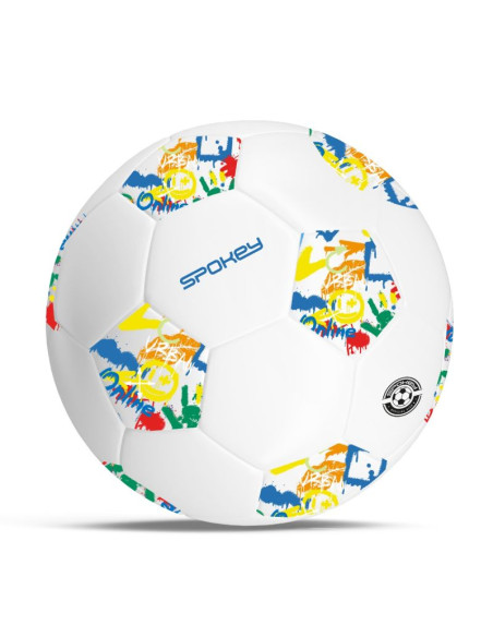 Piłka do piłki nożnej spokey goal kids r. 4
