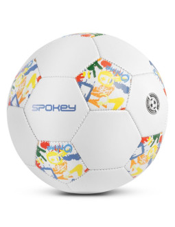 Piłka do piłki nożnej spokey goal kids r. 4 2