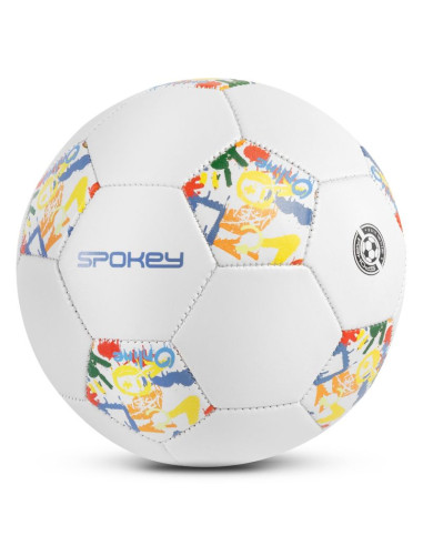 Piłka do piłki nożnej spokey goal kids r. 4