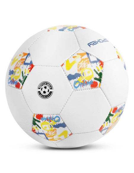 Piłka do piłki nożnej spokey goal kids r. 4