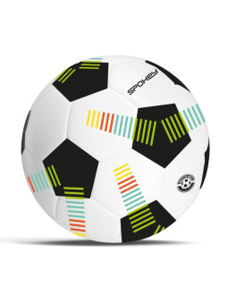 Piłka do piłki nożnej spokey goal kids r. 4