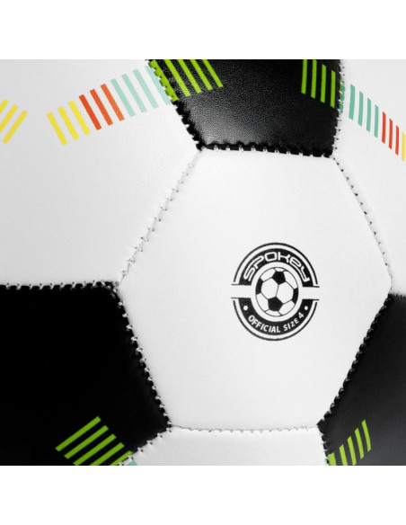 Piłka do piłki nożnej spokey goal kids r. 4