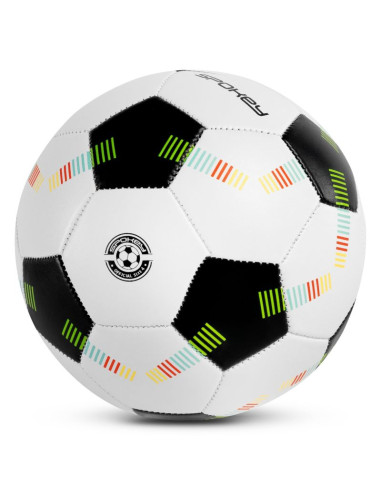 Piłka do piłki nożnej spokey goal kids r. 4